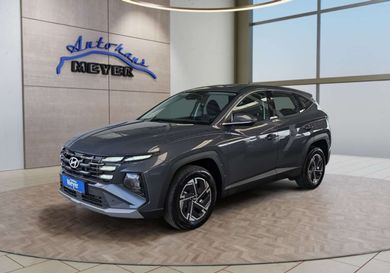 Hyundai Tucson, 2026