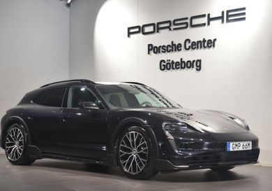 Porsche Taycan, 2022
