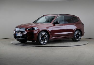 BMW iX, 2022