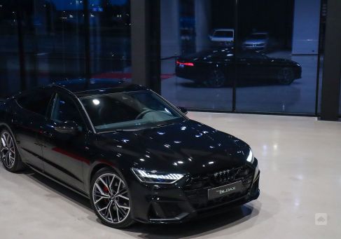 Audi A7, 2024