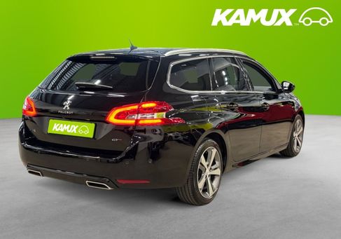 Peugeot 308, 2020