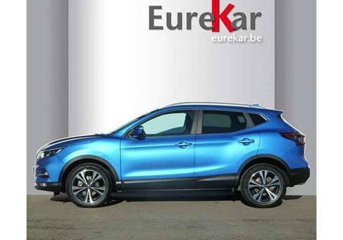 Nissan Qashqai, 2018 2