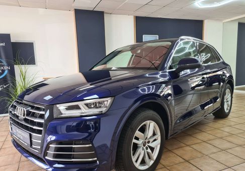 Audi Q5, 2020 2