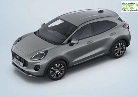 Ford Puma, 2026