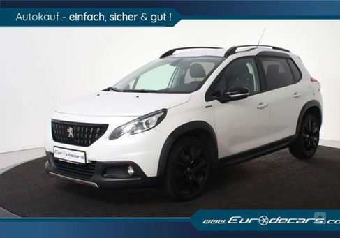 Peugeot 2008, 2018