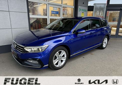 Volkswagen Passat Variant, 2020