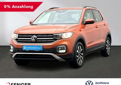 Volkswagen T-Cross, 2022