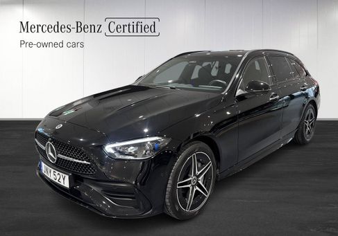 Mercedes-Benz C 300, 2025