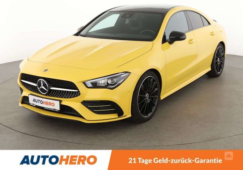 Mercedes-Benz CLA 180, 2019