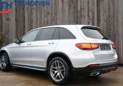 Mercedes-Benz GLC 350, 2017