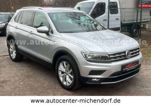 Volkswagen Tiguan, 2018 3