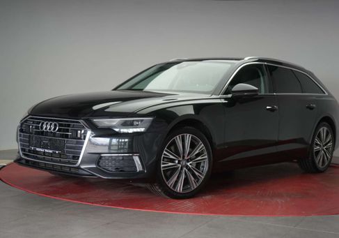 Audi A6, 2018