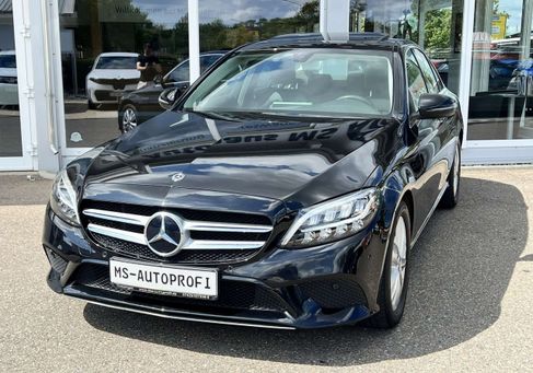 Mercedes-Benz C 200, 2018