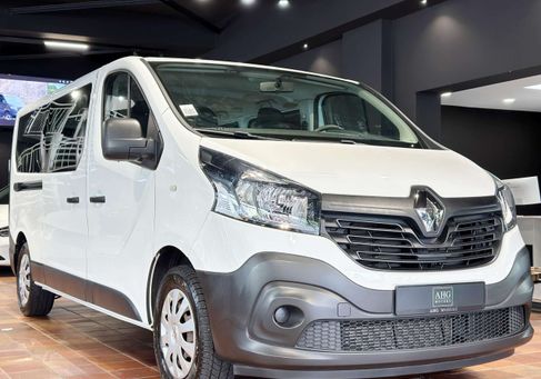 Renault Trafic, 2019