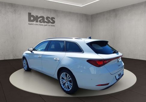 Seat Leon, 2024