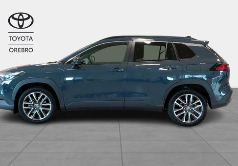 Toyota Corolla Cross, 2025