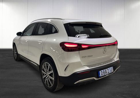 Mercedes-Benz EQA, 2026