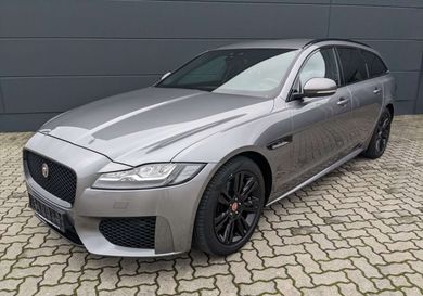 Jaguar XF, 2019