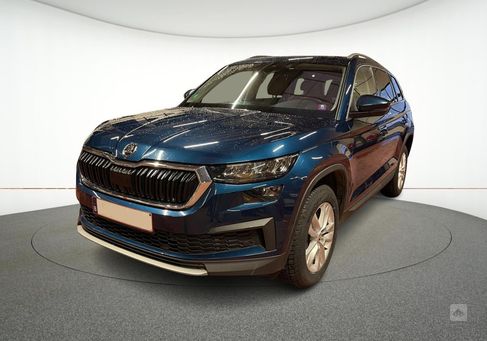 Skoda Kodiaq, 2022