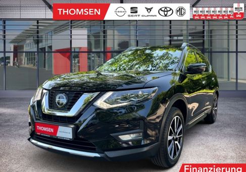 Nissan X-Trail, 2021
