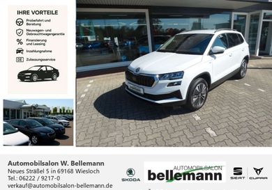 Skoda Karoq, 2023