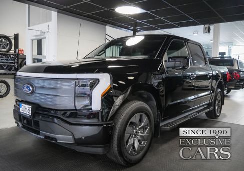 Ford F 150, 2023