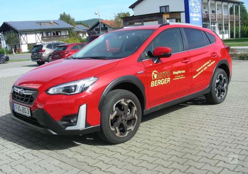 Subaru XV, 2020