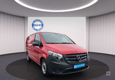 Mercedes-Benz Vito, 2020