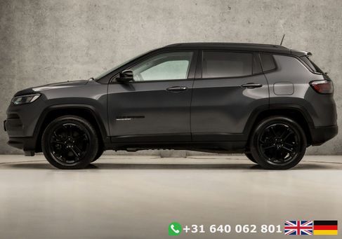 Jeep Compass, 2022