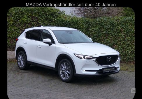 Mazda CX-5, 2019