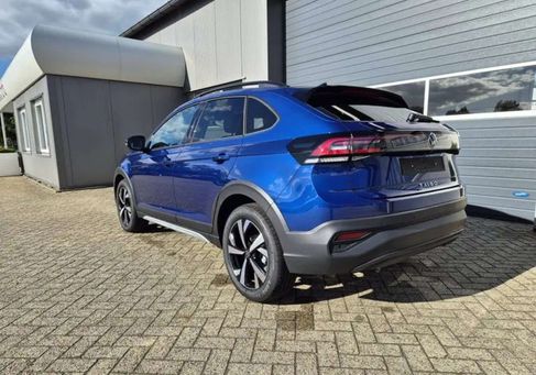 Volkswagen Taigo, 2025