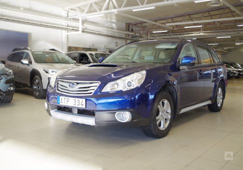 Subaru OUTBACK, 2012