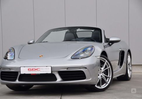 Porsche Boxster, 2018