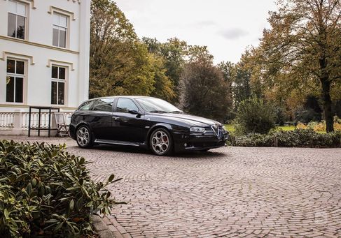 Alfa Romeo Alfa 156, 2003