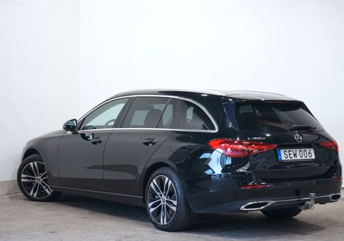Mercedes-Benz C 300, 2023