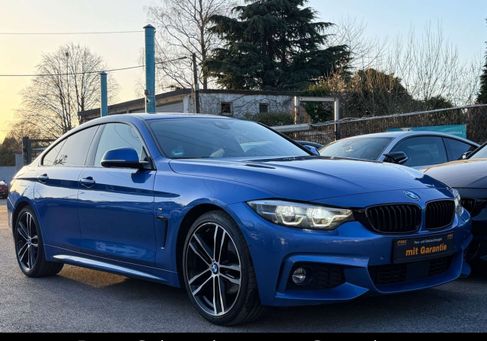 BMW 420, 2019