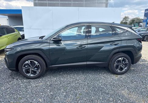 Hyundai Tucson, 2026
