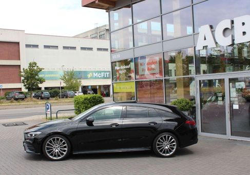 Mercedes-Benz CLA 250, 2021