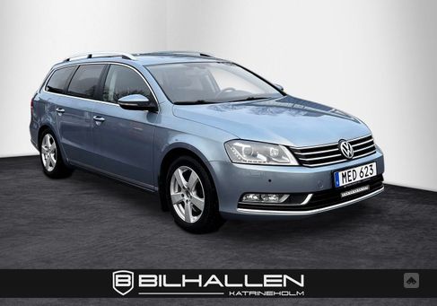 Volkswagen Passat Variant, 2012