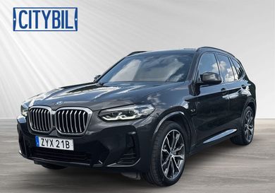 BMW X3, 2022