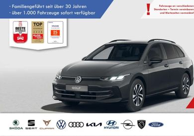 Volkswagen Golf, 2026