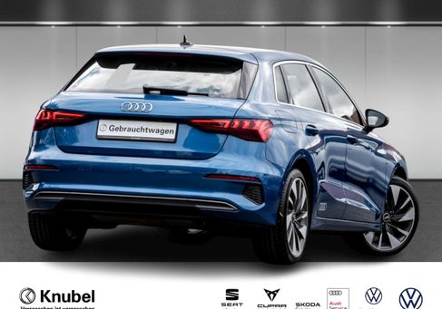 Audi A3, 2021