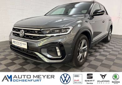 Volkswagen T-Roc, 2025