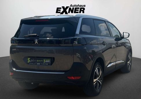 Peugeot 5008, 2023