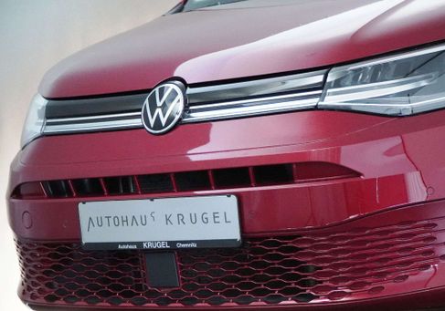 Volkswagen Caddy, 2021