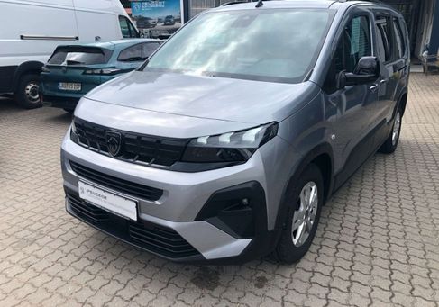 Peugeot Rifter, 2024