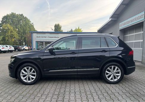 Volkswagen Tiguan, 2019 2