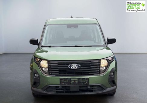 Ford Tourneo Courier, 2025