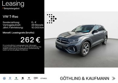 Volkswagen T-Roc, 2025