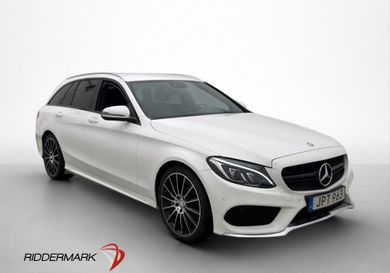 Mercedes-Benz C 250, 2016